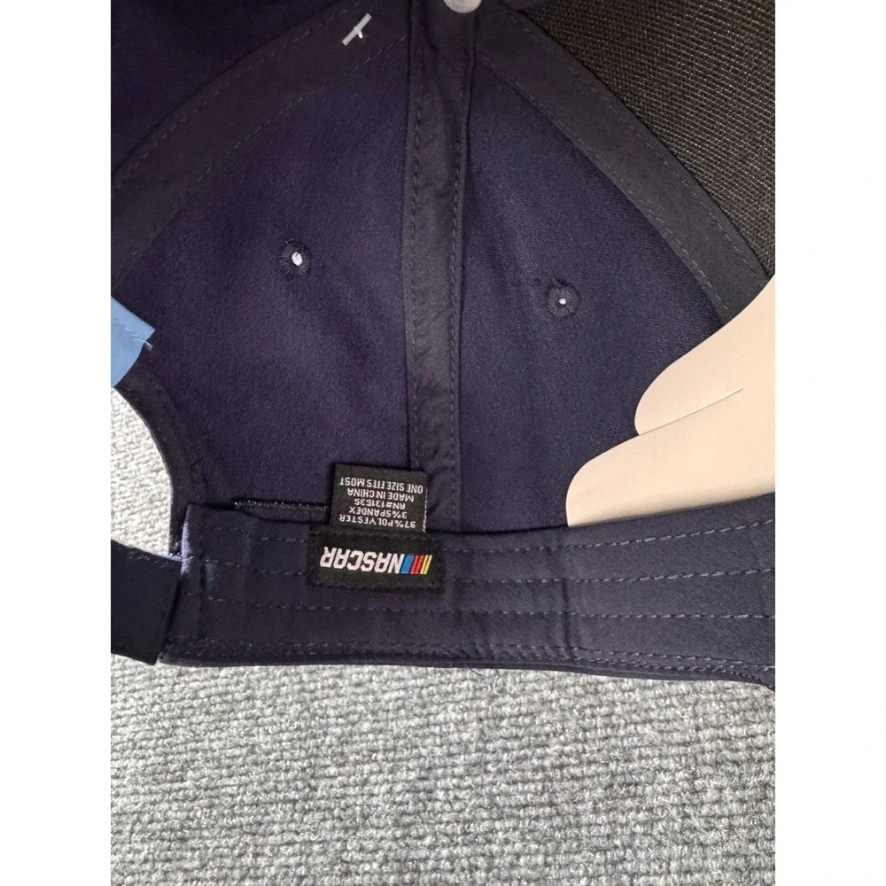 NASCAR Chicago Street Race 2024 Limited Edition Hat‎ 1991 Of 2024 Blue